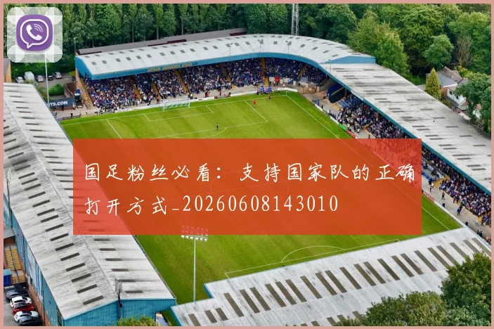 国足粉丝必看:支持国家队的正确打开方式_20260608143010